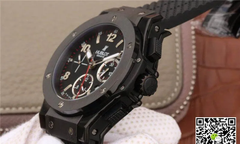 Hublot Big Bang Evolution 301.CX.130.RX V6 Factory 1:1 Best Edition Replica Watch Swiss ETA4104